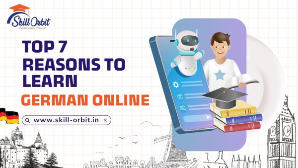 learn German online, best online tuition classes