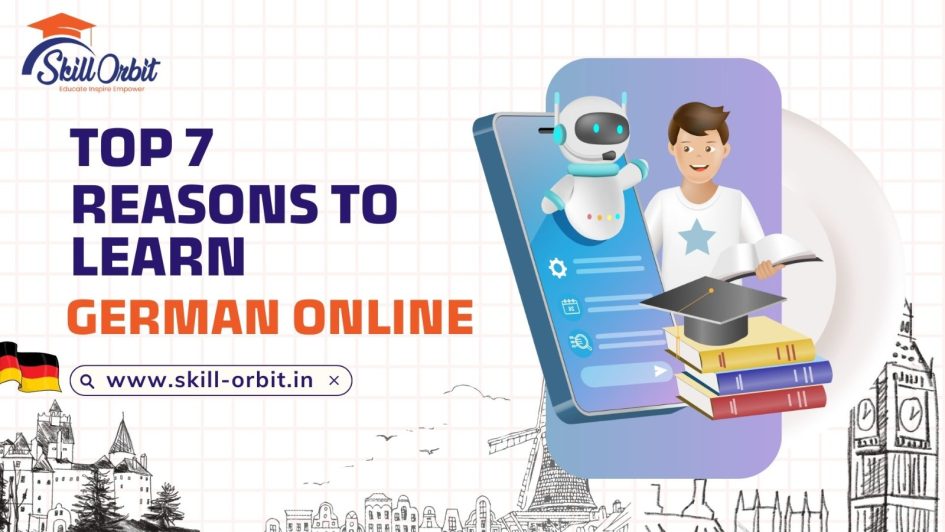 learn German online, best online tuition classes