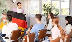 learn German online,
